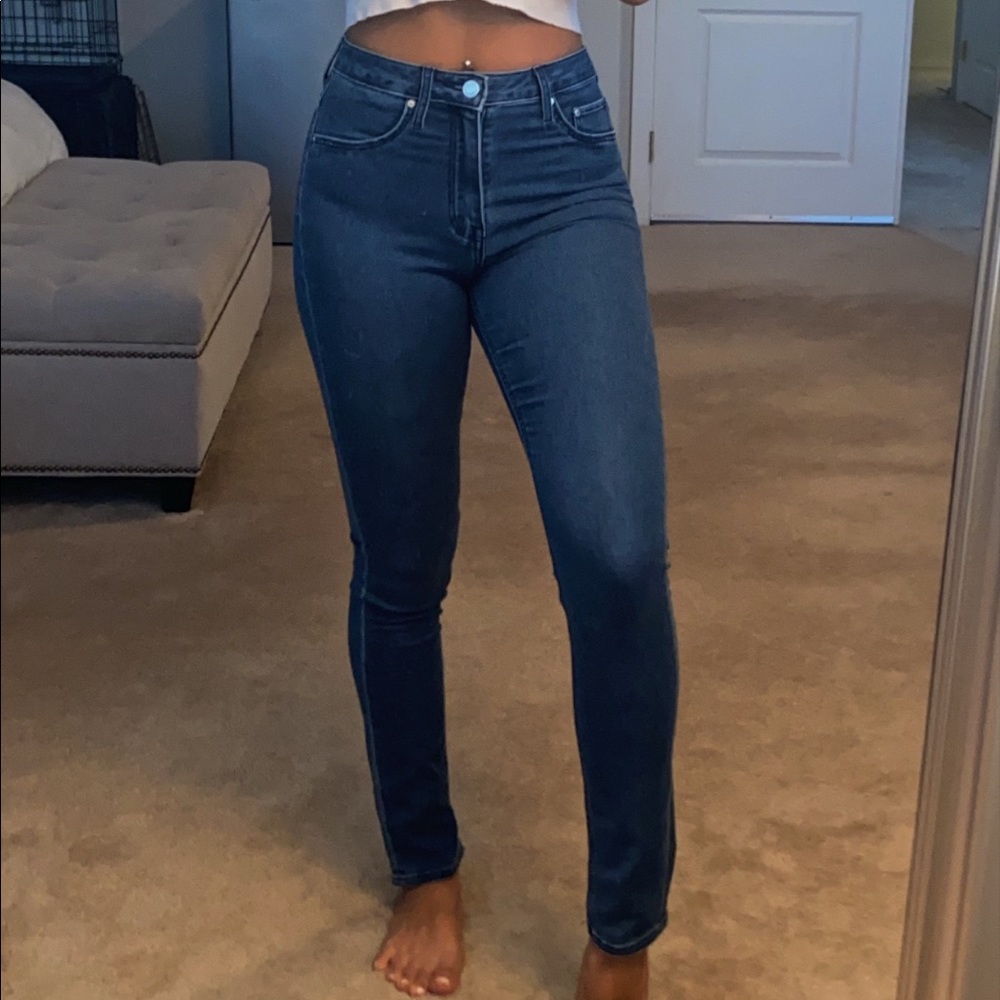 High Waisted Skinny Jeans👖